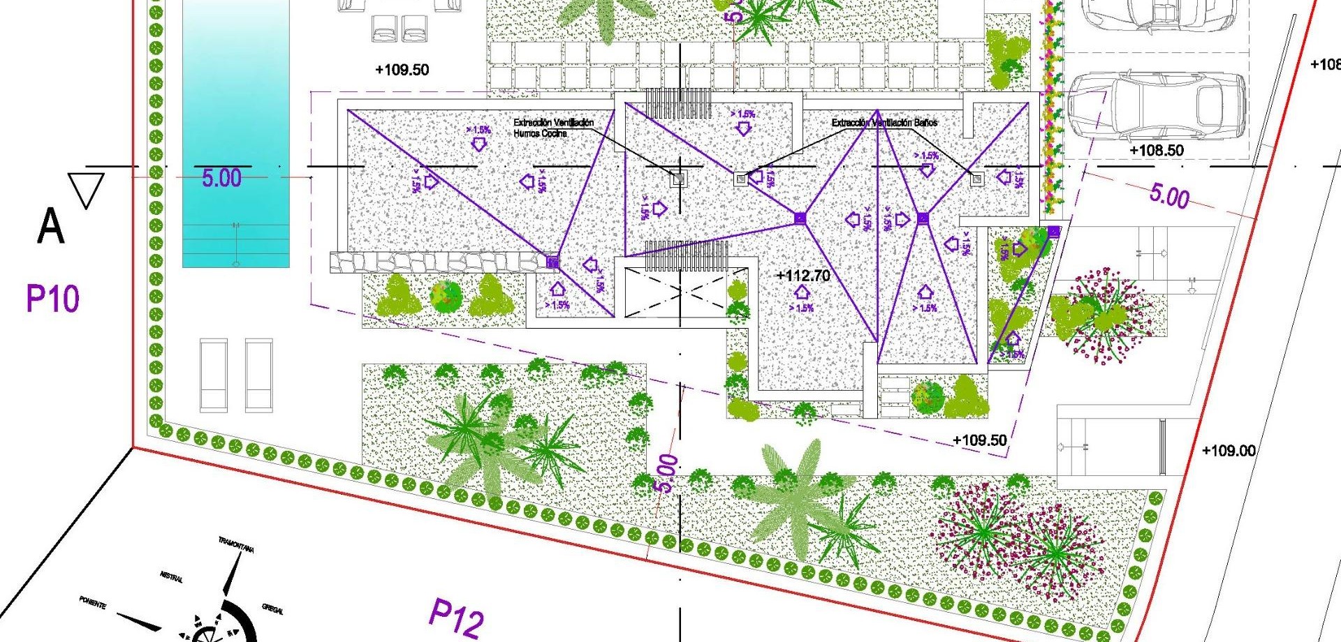 Nueva construcción  - Villa - Independiente -
La Manga Club