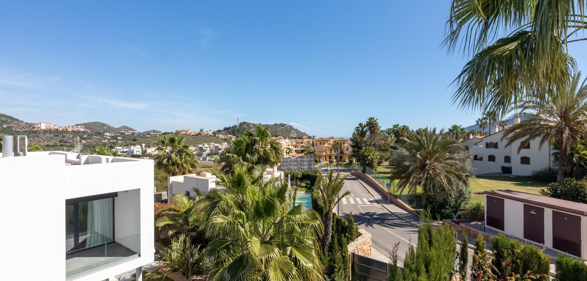 Nueva construcción  - Villa - Independiente -
La Manga Club