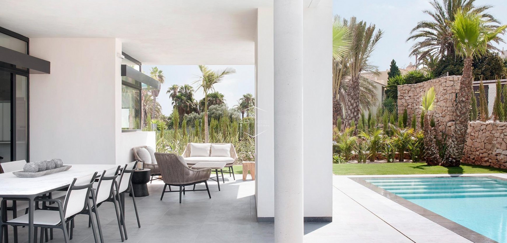 Nueva construcción  - Villa - Independiente -
La Manga Club