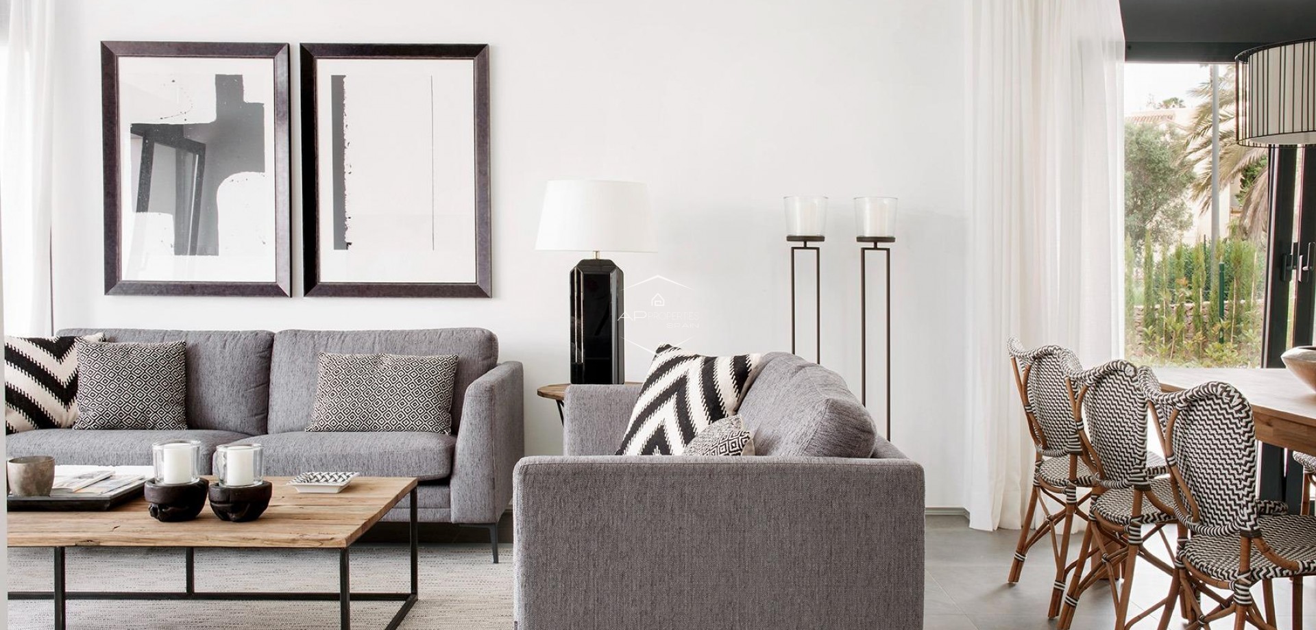 Nueva construcción  - Villa - Independiente -
La Manga Club