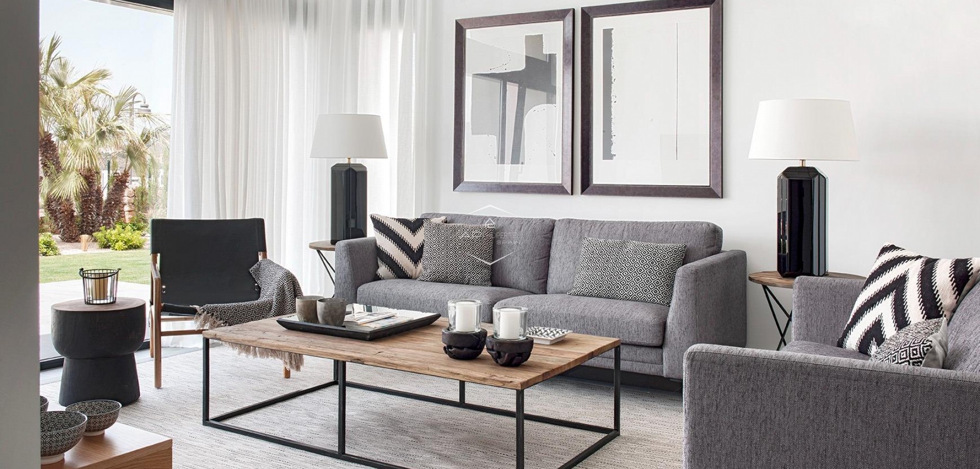 Nueva construcción  - Villa - Independiente -
La Manga Club