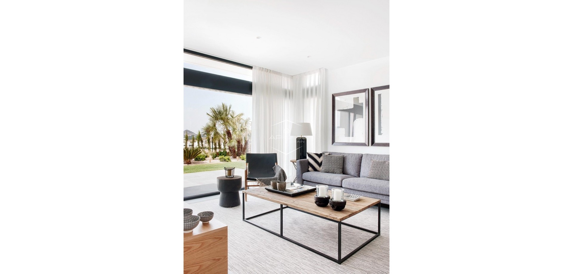 Nueva construcción  - Villa - Independiente -
La Manga Club