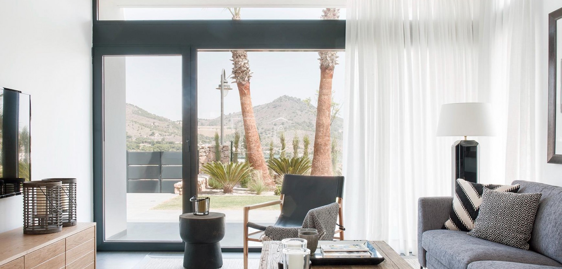 Nueva construcción  - Villa - Independiente -
La Manga Club