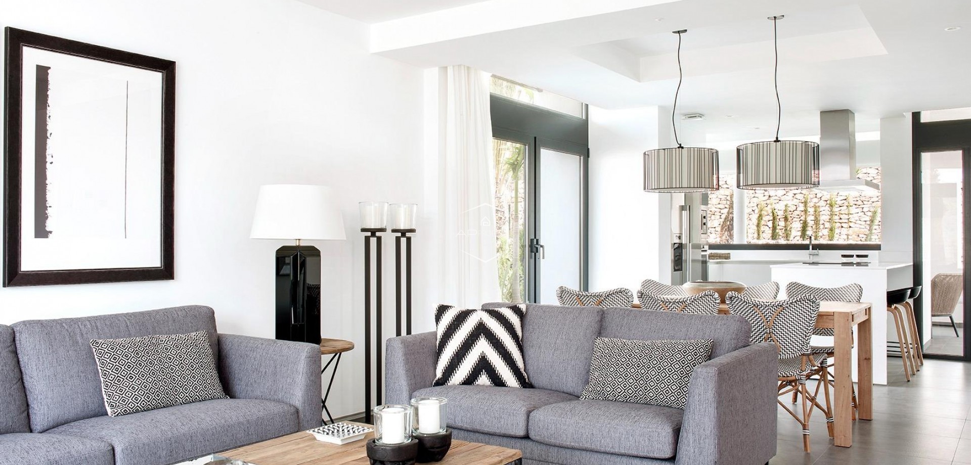 Nueva construcción  - Villa - Independiente -
La Manga Club