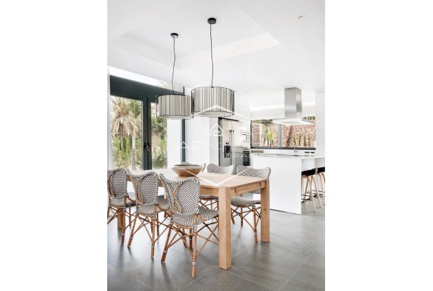 Nueva construcción  - Villa - Independiente -
La Manga Club