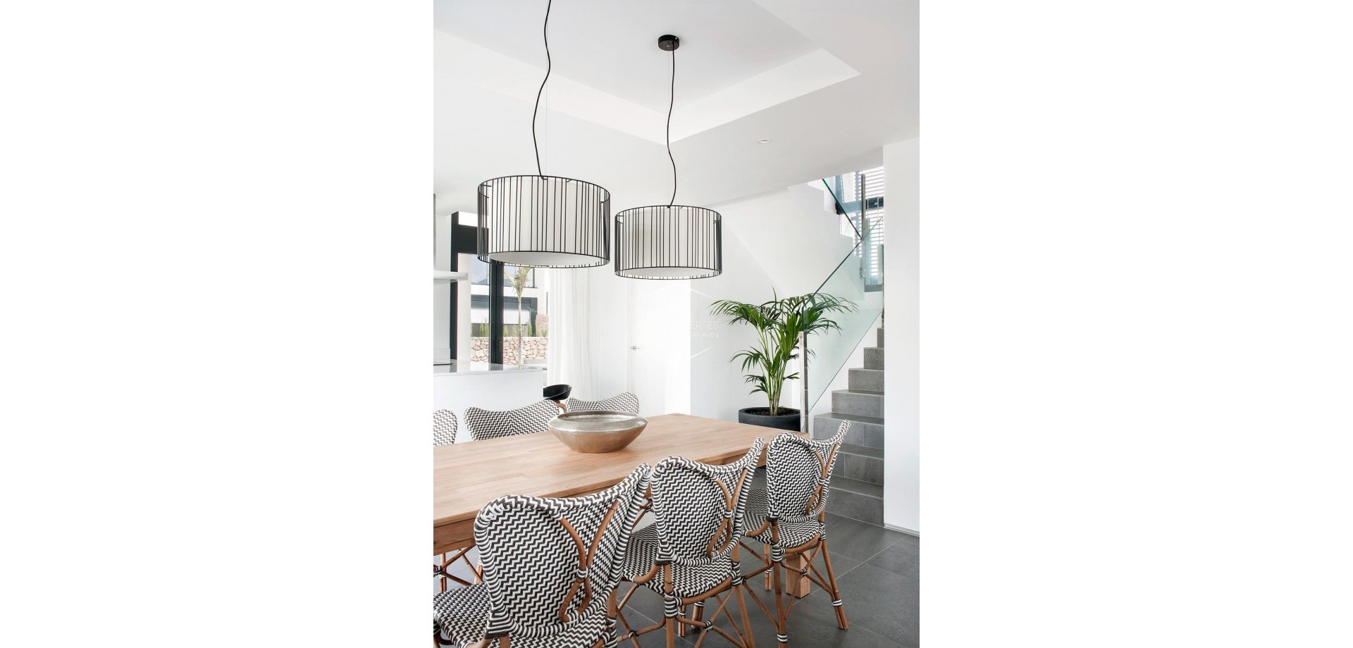 Nueva construcción  - Villa - Independiente -
La Manga Club