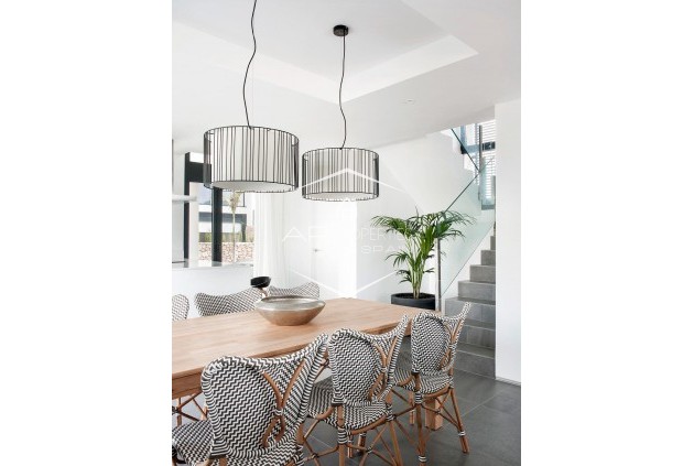 Nueva construcción  - Villa - Independiente -
La Manga Club