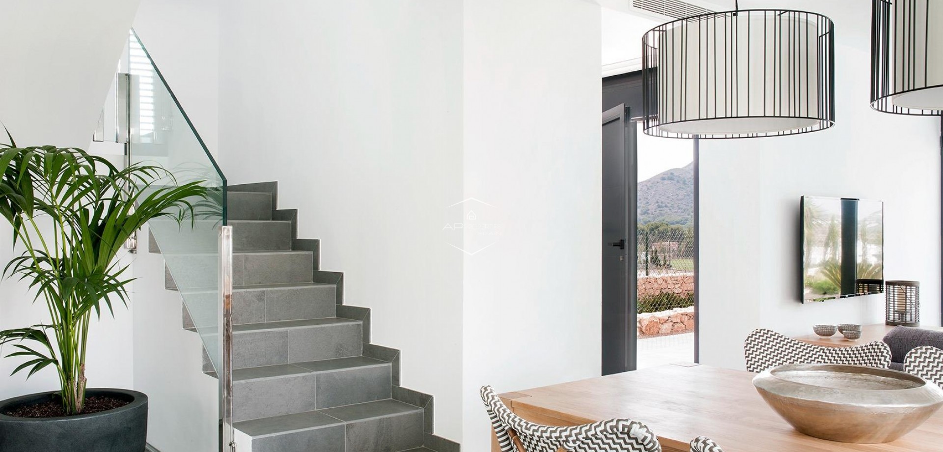 Nueva construcción  - Villa - Independiente -
La Manga Club