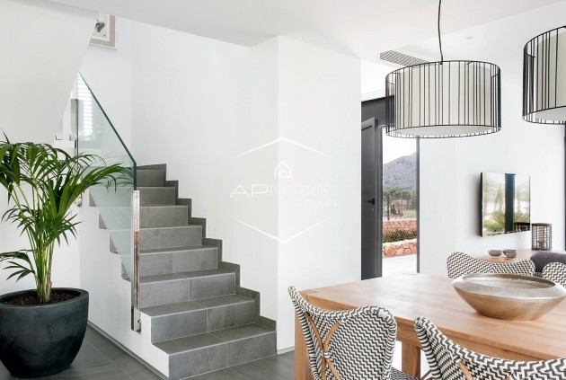 Nueva construcción  - Villa - Independiente -
La Manga Club