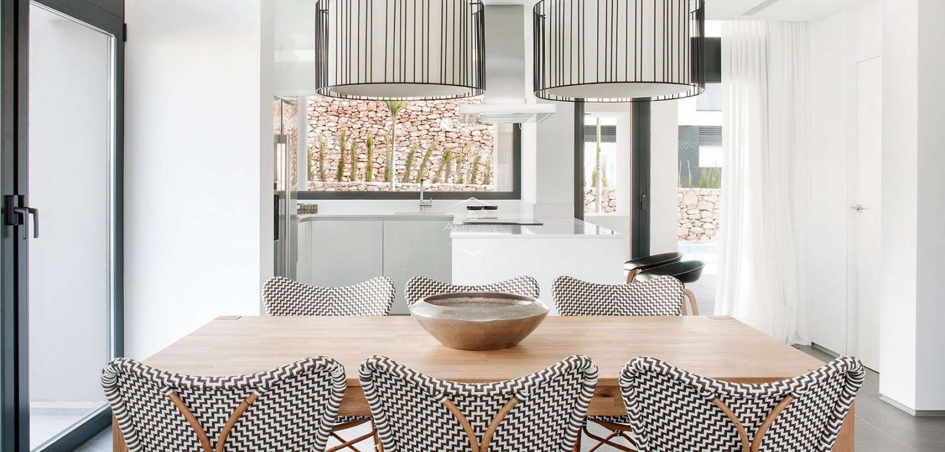 Nueva construcción  - Villa - Independiente -
La Manga Club