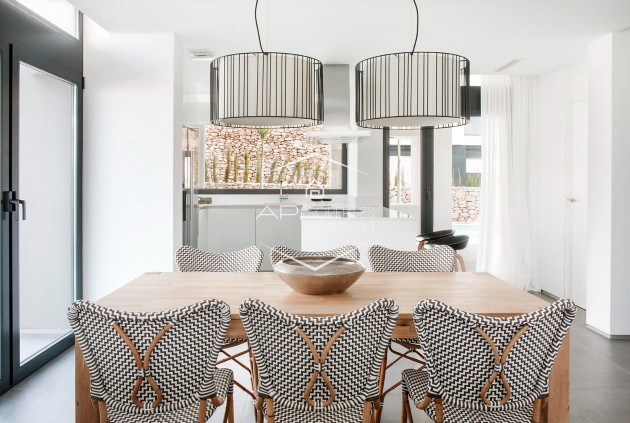 Nueva construcción  - Villa - Independiente -
La Manga Club