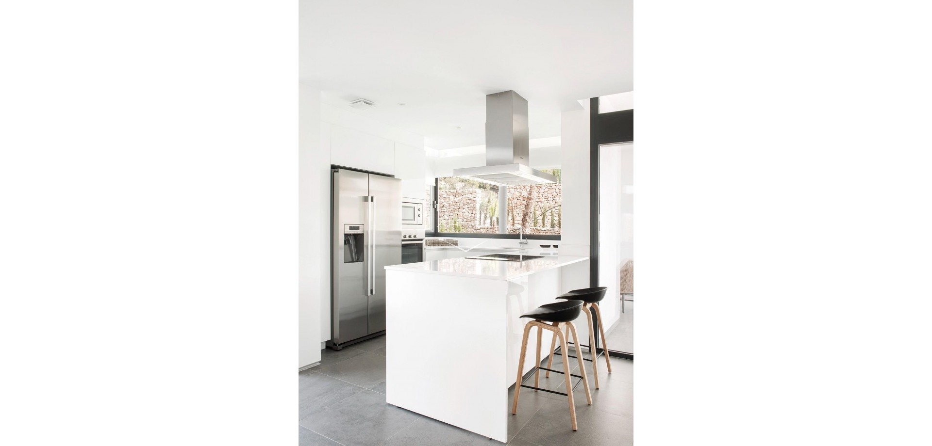 Nueva construcción  - Villa - Independiente -
La Manga Club