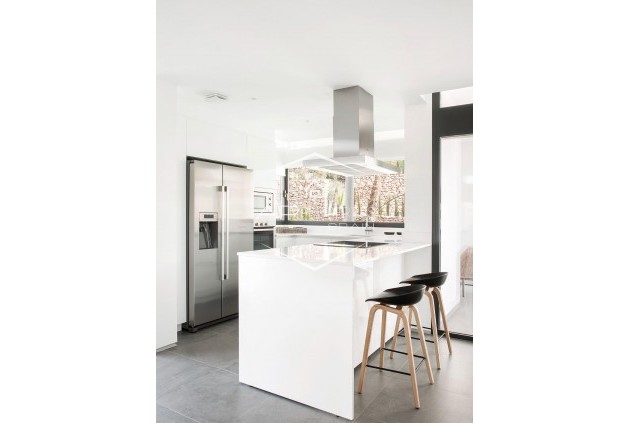 Nueva construcción  - Villa - Independiente -
La Manga Club