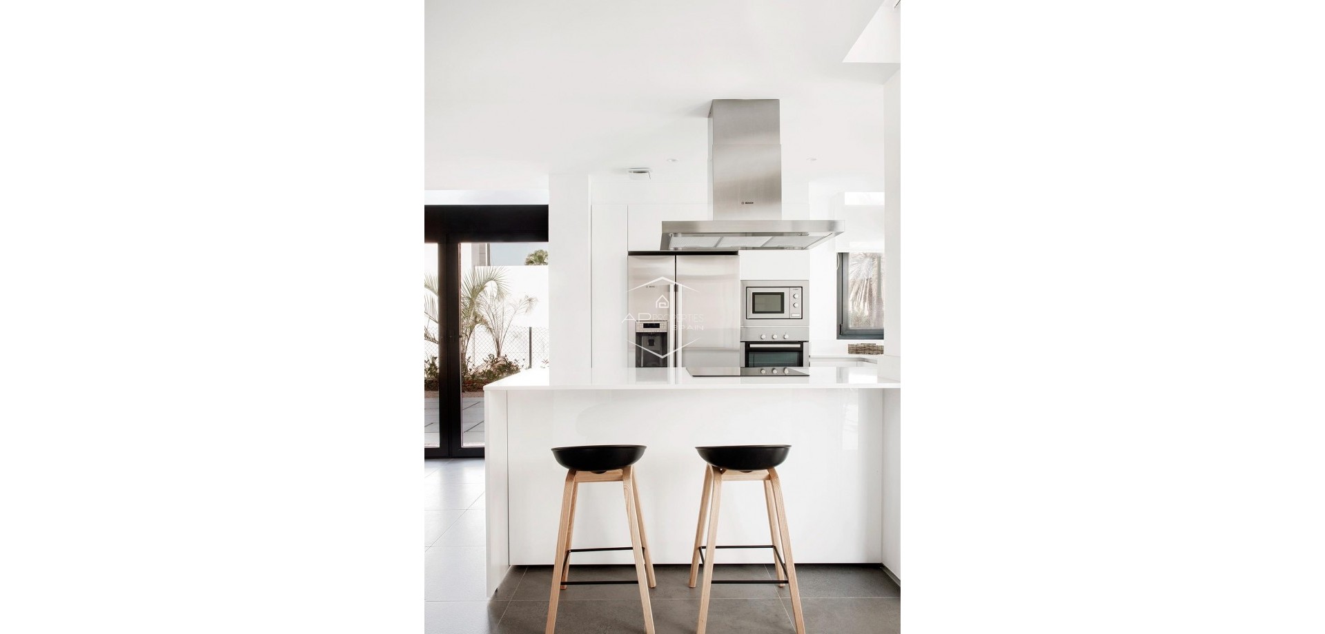 Nueva construcción  - Villa - Independiente -
La Manga Club