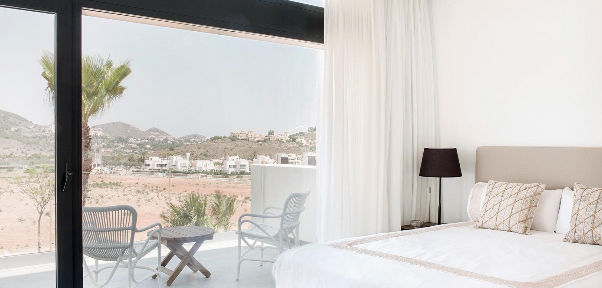 Nueva construcción  - Villa - Independiente -
La Manga Club