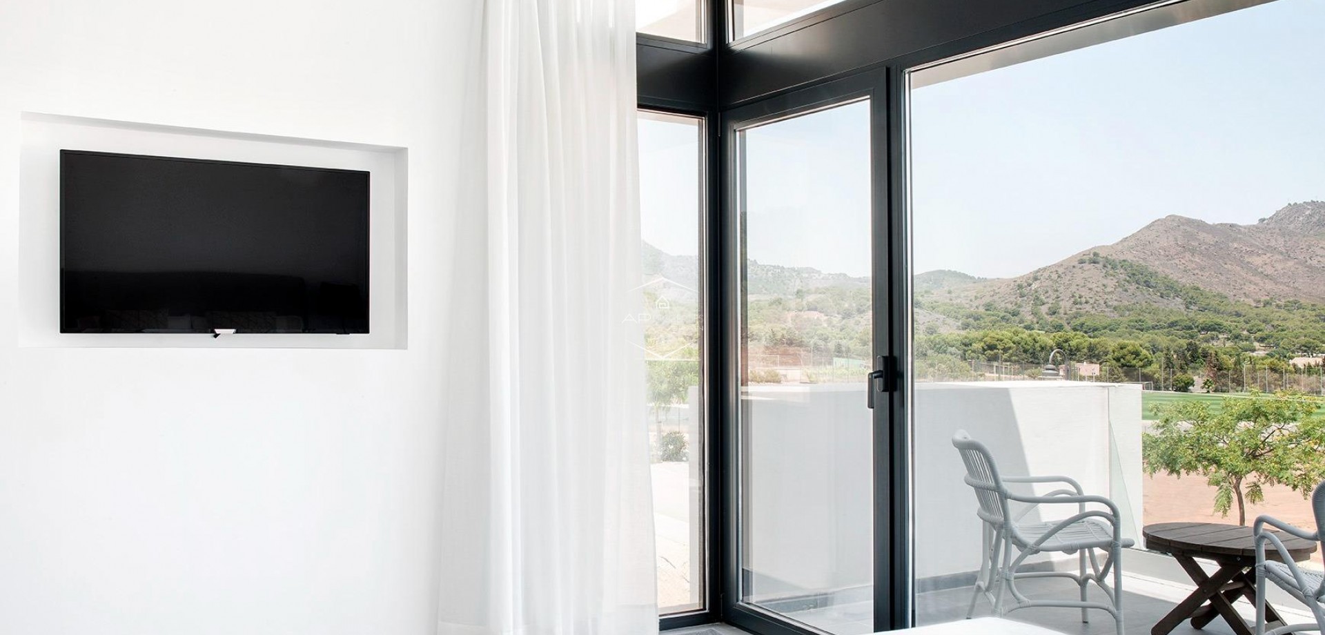 Nueva construcción  - Villa - Independiente -
La Manga Club