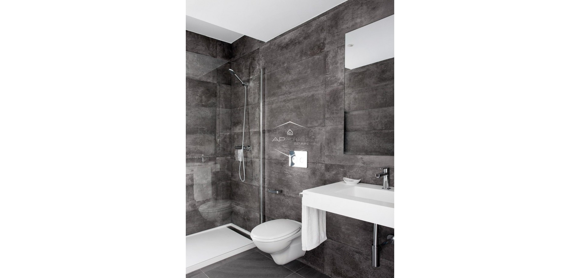 Nueva construcción  - Villa - Independiente -
La Manga Club