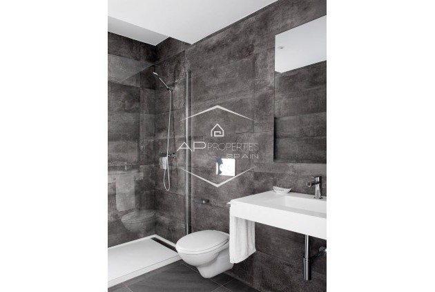 Nueva construcción  - Villa - Independiente -
La Manga Club