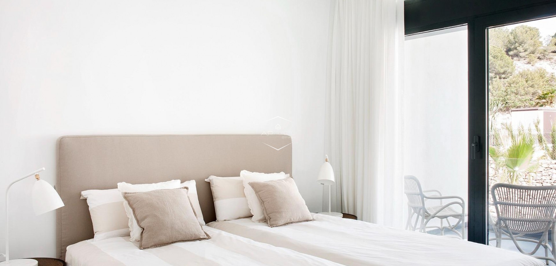 Nueva construcción  - Villa - Independiente -
La Manga Club