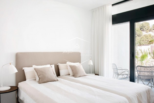 Nueva construcción  - Villa - Independiente -
La Manga Club