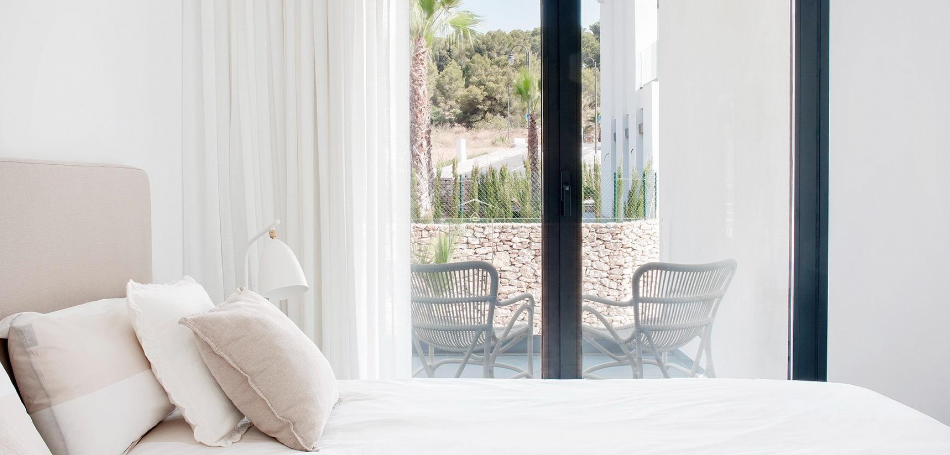 Nueva construcción  - Villa - Independiente -
La Manga Club