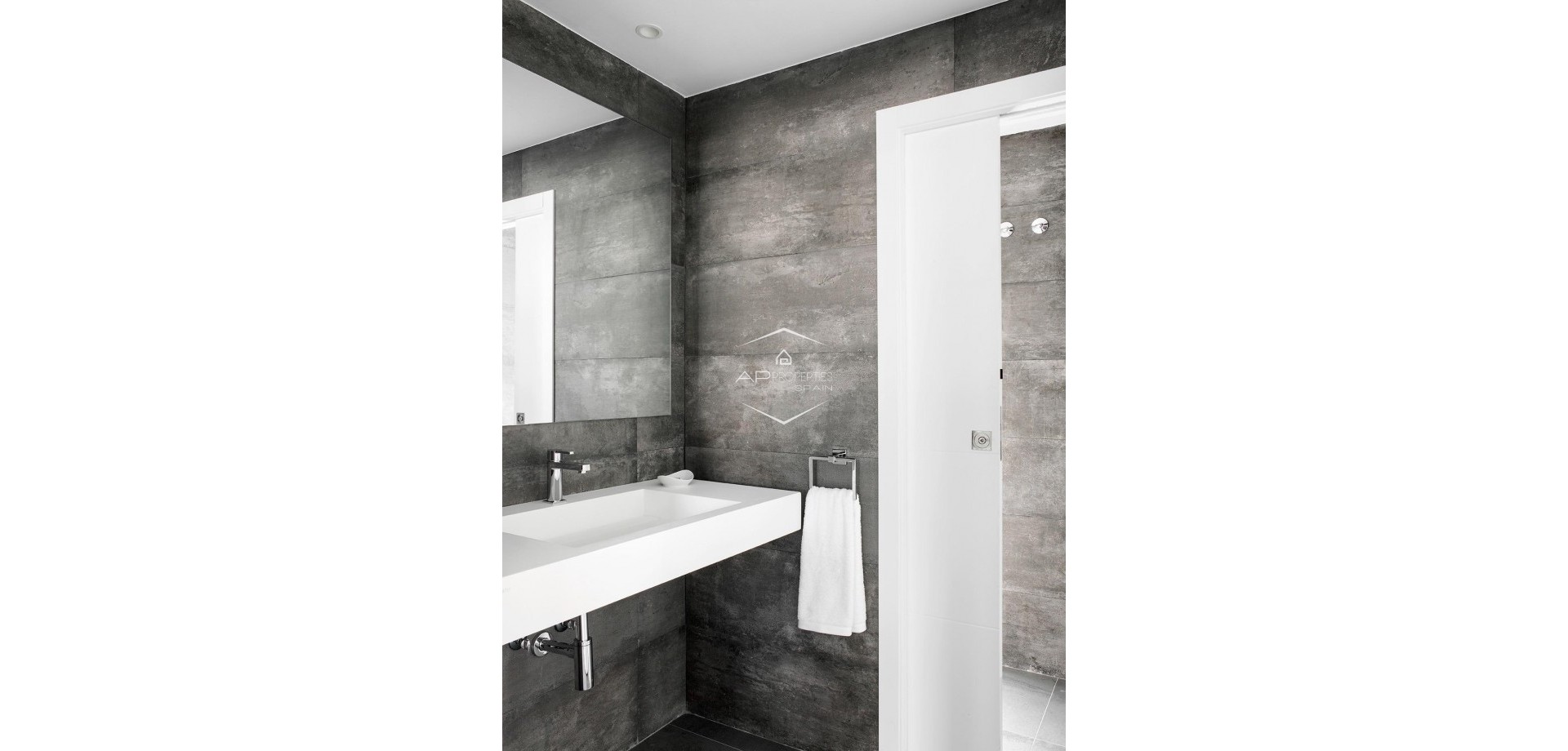 Nueva construcción  - Villa - Independiente -
La Manga Club