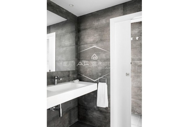 Nueva construcción  - Villa - Independiente -
La Manga Club