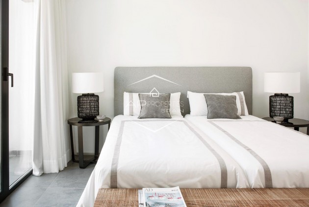 Nueva construcción  - Villa - Independiente -
La Manga Club