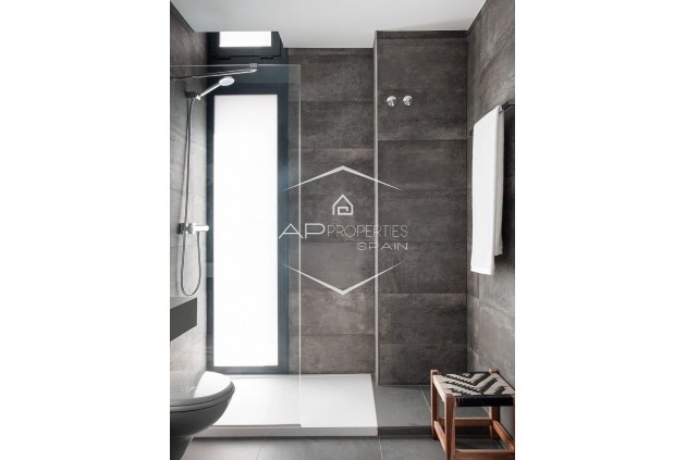 Nueva construcción  - Villa - Independiente -
La Manga Club