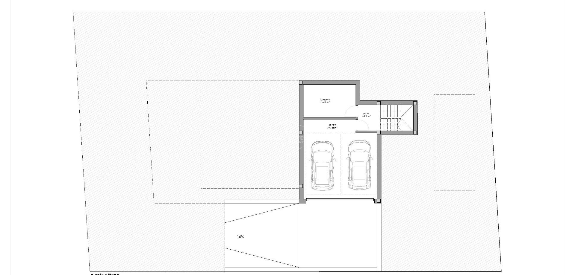 Nueva construcción  - Villa - Independiente -
La Manga Club