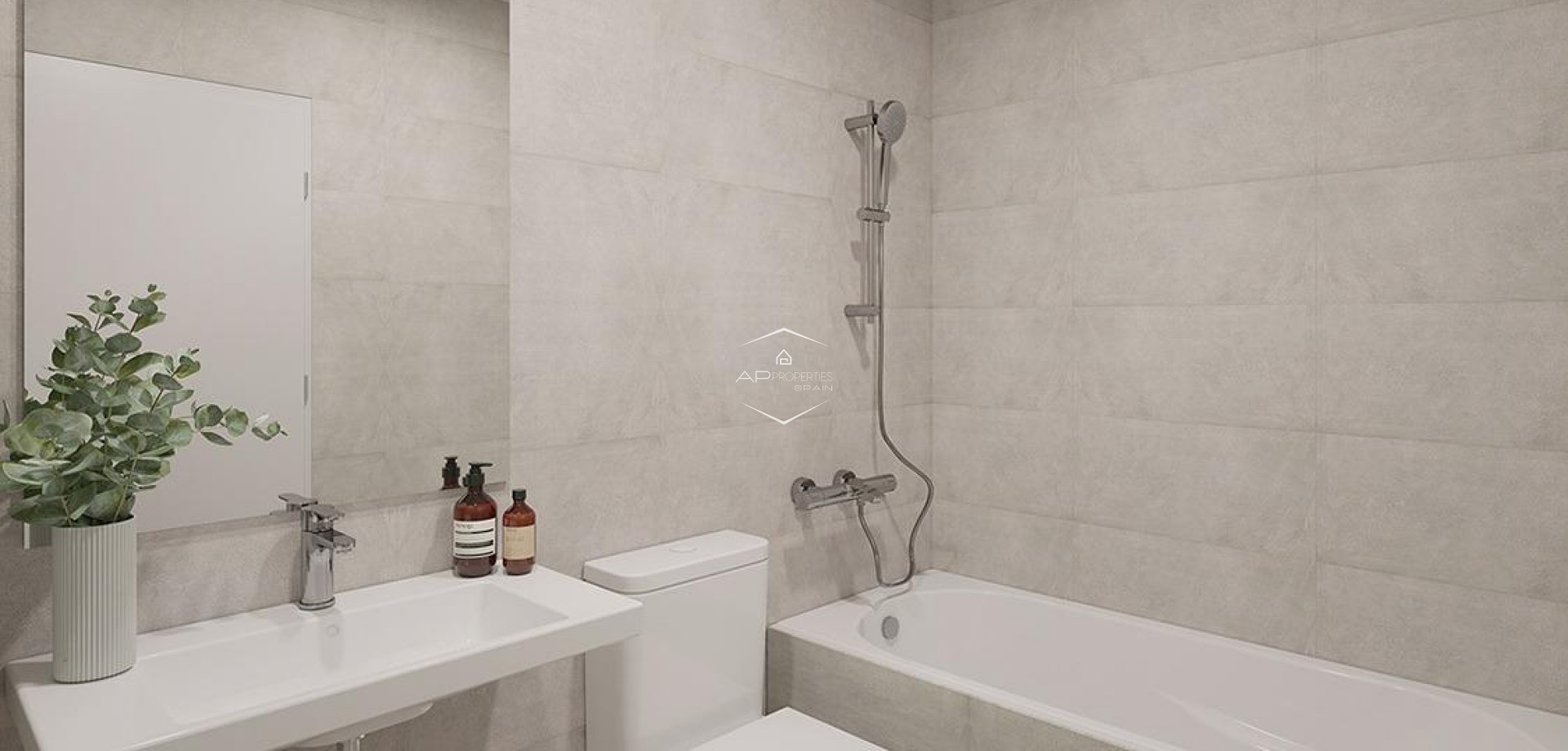 Nowy budynek - Apartament - Penthouse -
Alicante - San Agustín-PAU 2