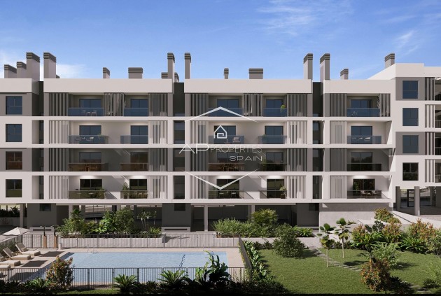 Nowy budynek - Apartament - Penthouse -
Alicante - San Agustín-PAU 2