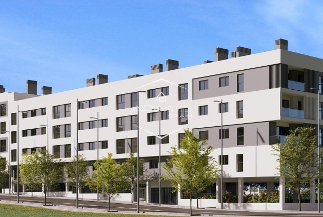 Nowy budynek - Apartament - Penthouse -
Alicante - San Agustín-PAU 2