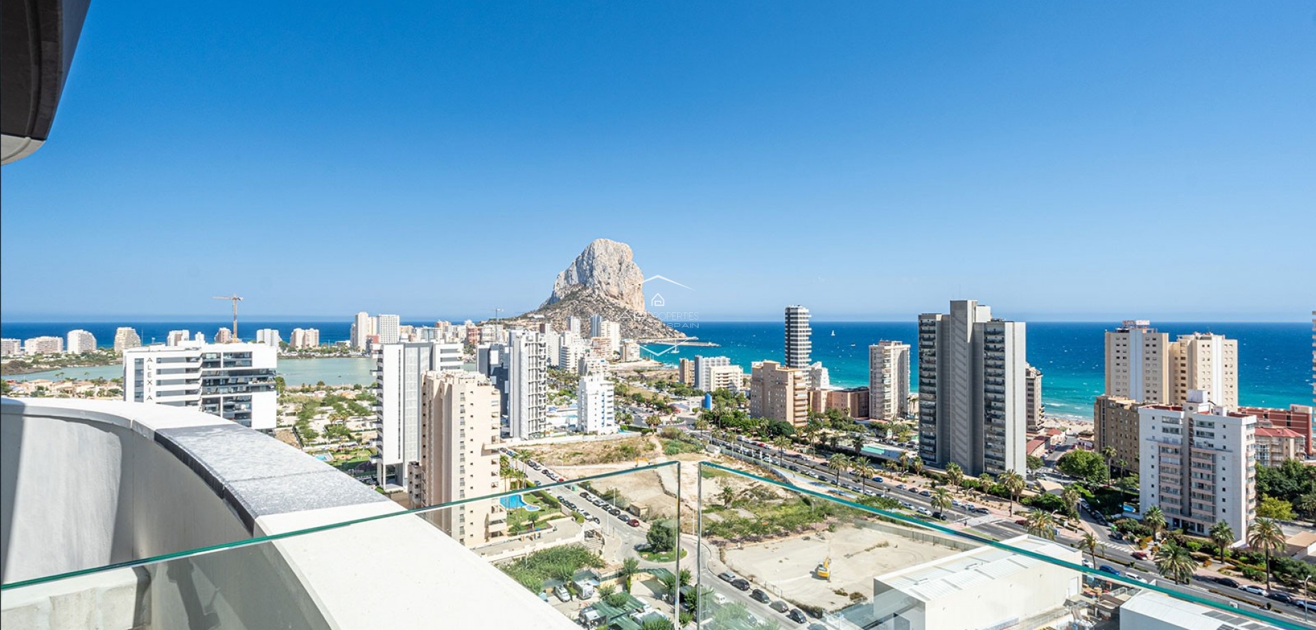 Nieuwbouw Woningen - Appartement- flat -
Calpe