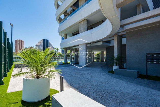 Nieuwbouw Woningen - Appartement- flat -
Calpe