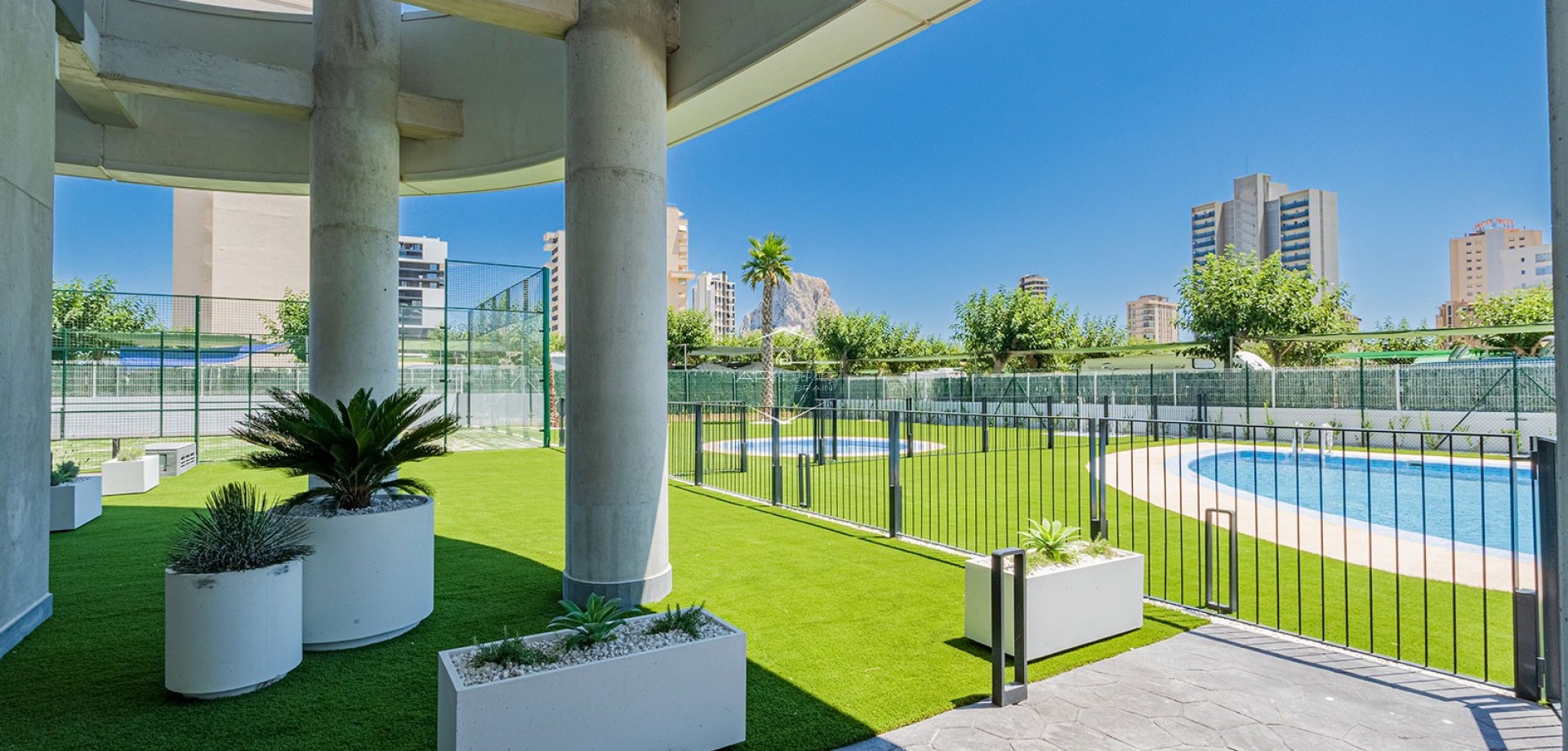Nieuwbouw Woningen - Appartement- flat -
Calpe