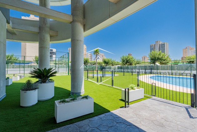 Nieuwbouw Woningen - Appartement- flat -
Calpe