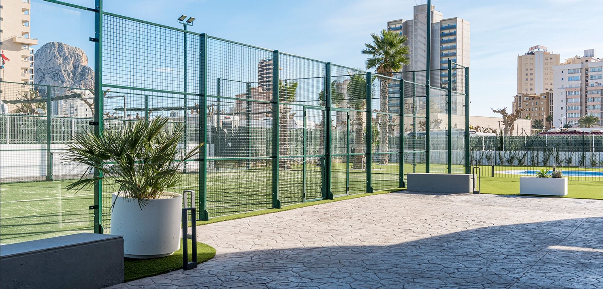 Nieuwbouw Woningen - Appartement- flat -
Calpe