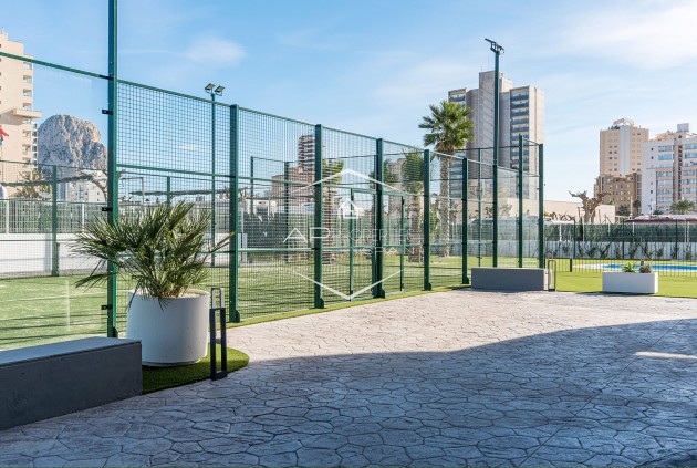 Nieuwbouw Woningen - Appartement- flat -
Calpe