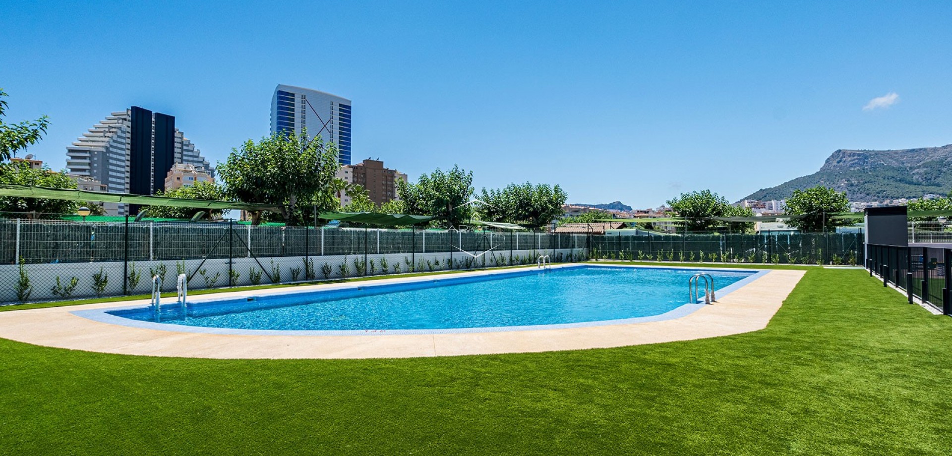 Nieuwbouw Woningen - Appartement- flat -
Calpe