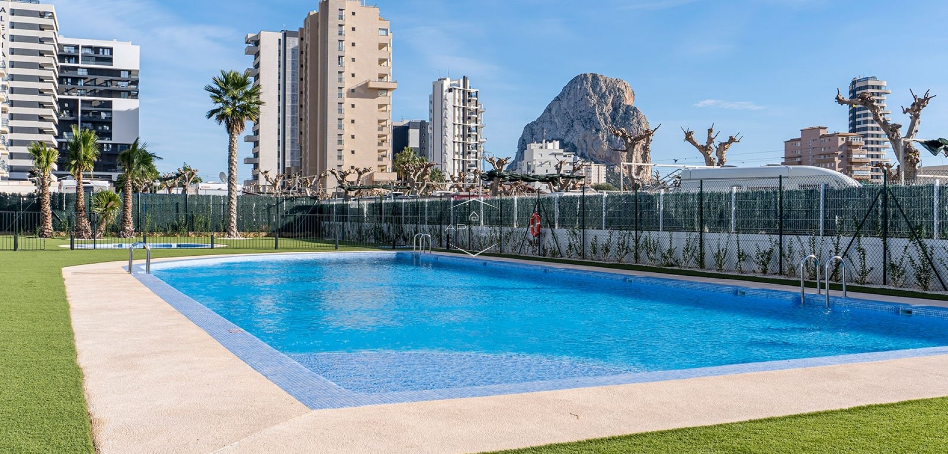 Nieuwbouw Woningen - Appartement- flat -
Calpe