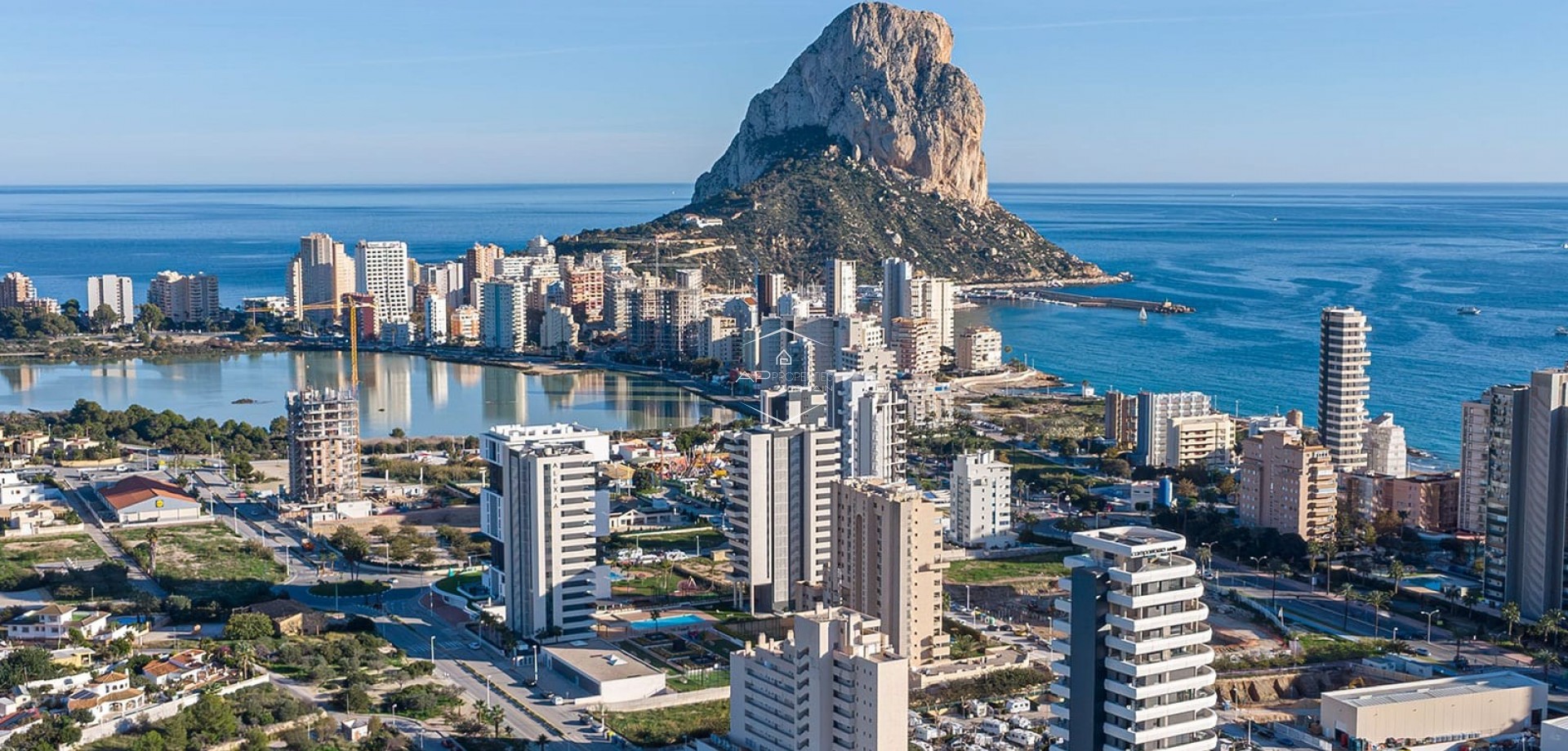 Nieuwbouw Woningen - Appartement- flat -
Calpe