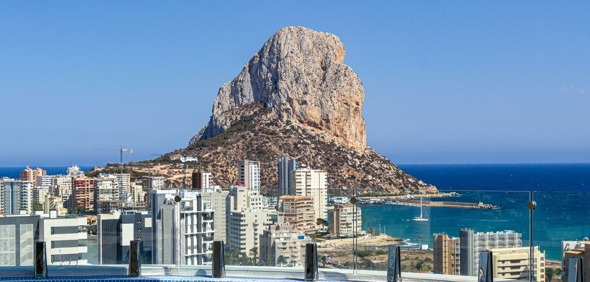 Nieuwbouw Woningen - Appartement- flat -
Calpe