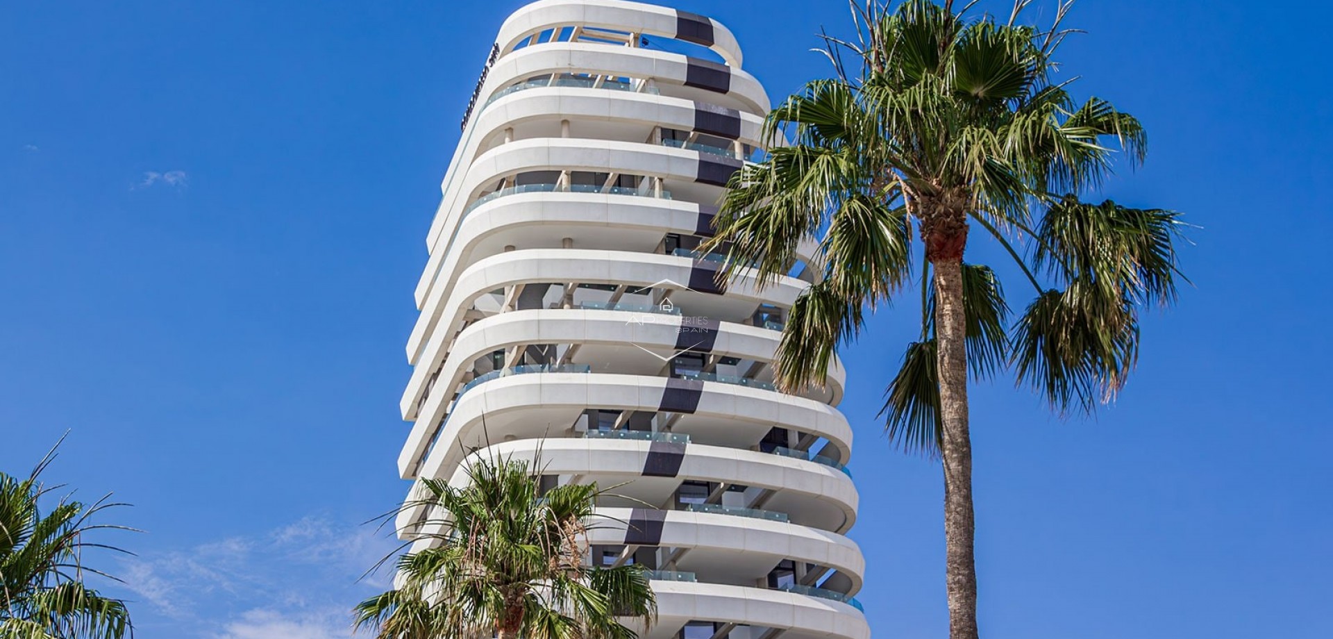 Nieuwbouw Woningen - Appartement- flat -
Calpe