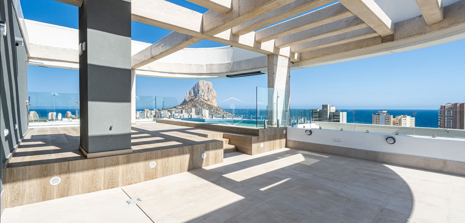 Nieuwbouw Woningen - Appartement- flat -
Calpe