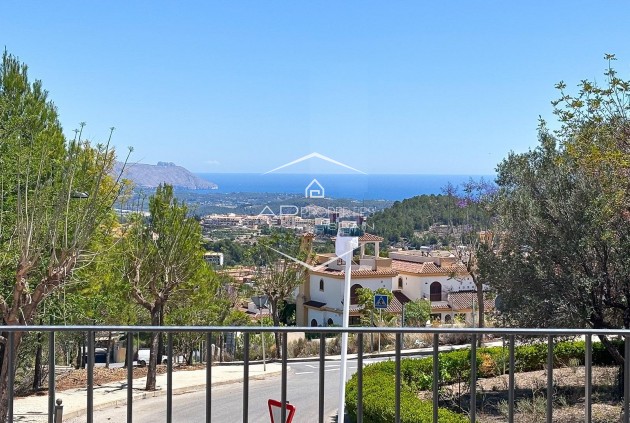 Nieuwbouw Woningen - Villa - Vrijstaand -
Polop - PAU 1