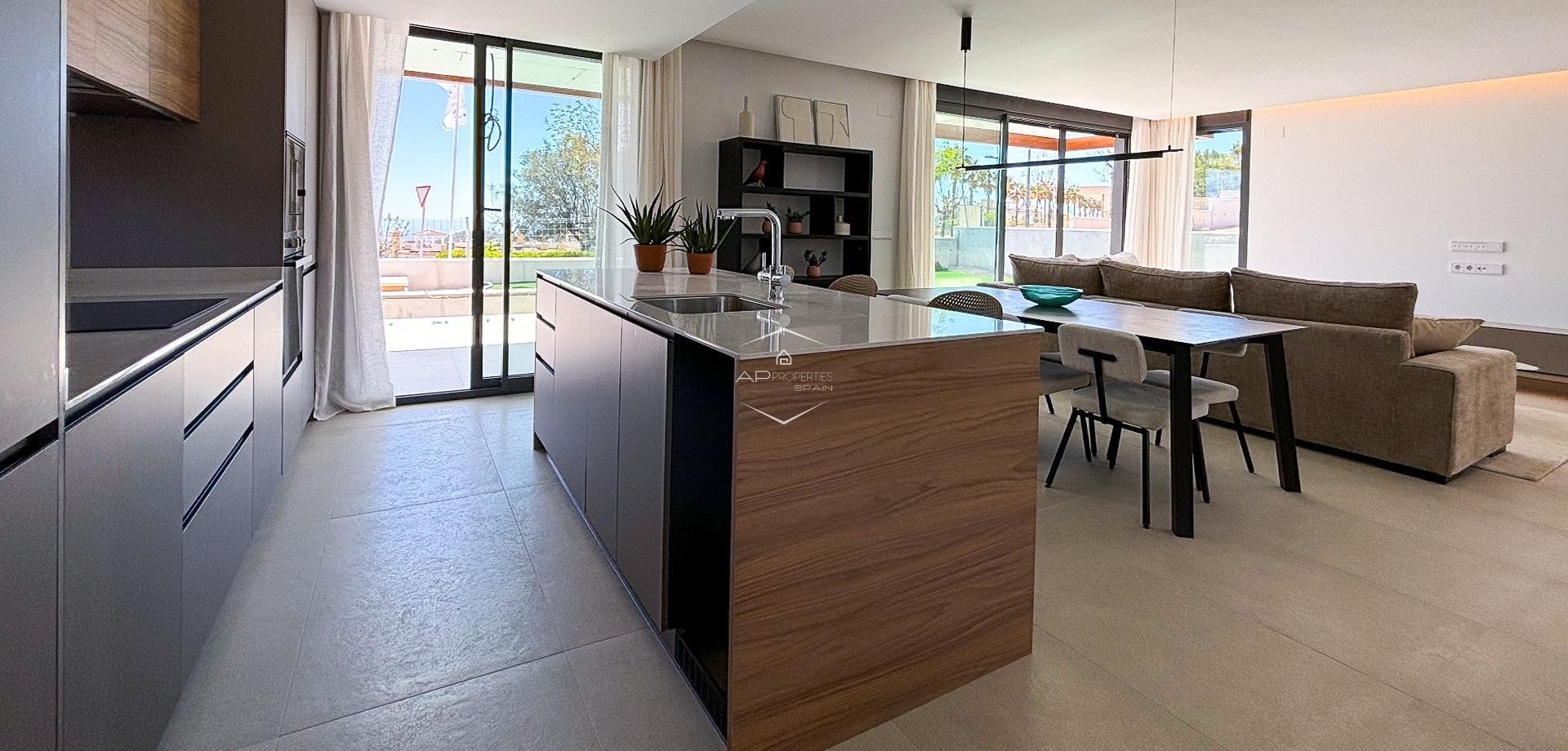 Nieuwbouw Woningen - Villa - Vrijstaand -
Polop - PAU 1