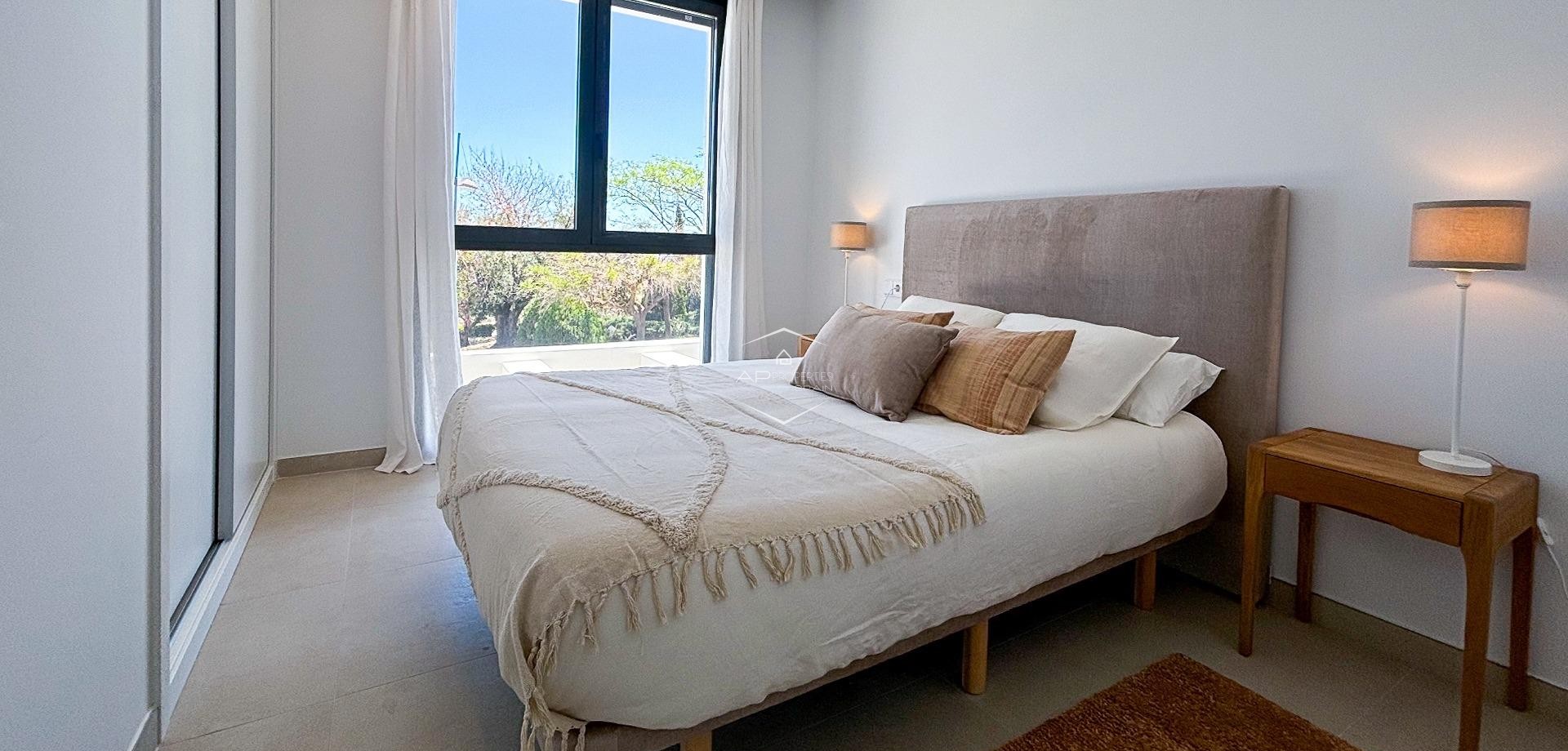 Nieuwbouw Woningen - Villa - Vrijstaand -
Polop - PAU 1