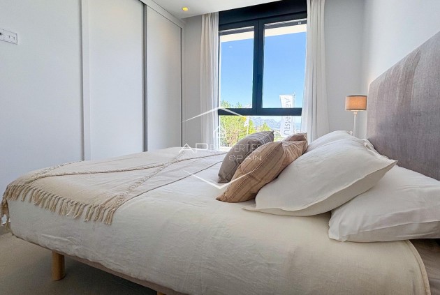 Nieuwbouw Woningen - Villa - Vrijstaand -
Polop - PAU 1