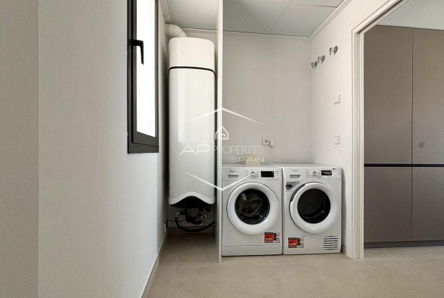 Nieuwbouw Woningen - Villa - Vrijstaand -
Polop - PAU 1